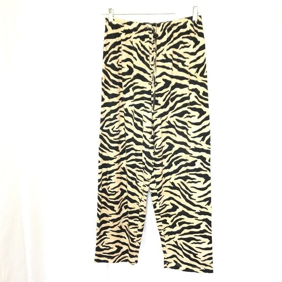 Zebra Sleep Pant Stretch - Picture 1 of 7